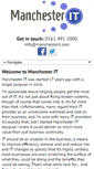 Mobile Screenshot of manchesterit.com